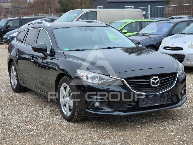 2014 Mazda 6