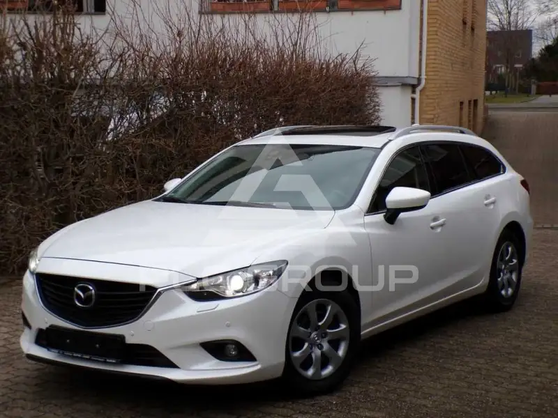 2014 Mazda 6