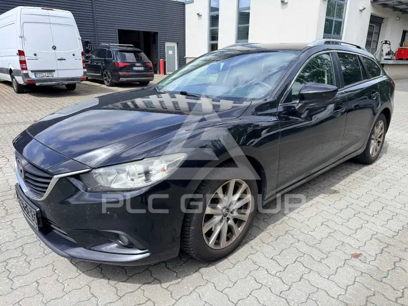 2014 Mazda 6