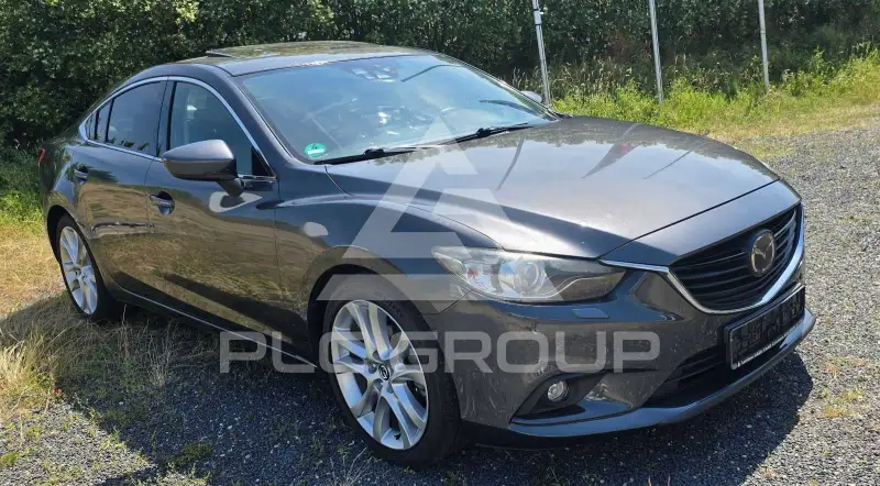 2014 Mazda 6