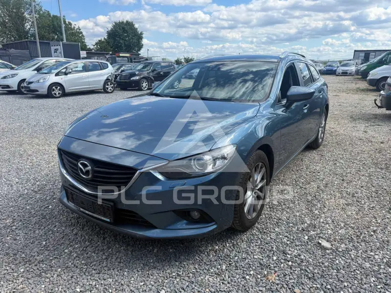 2014 Mazda 6
