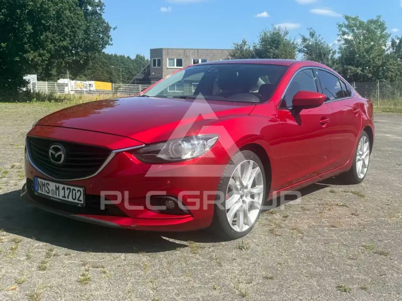 2014 Mazda 6