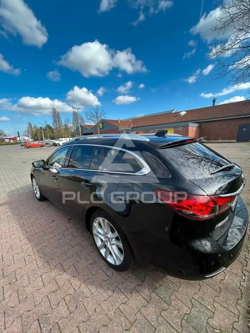 2014 Mazda 6