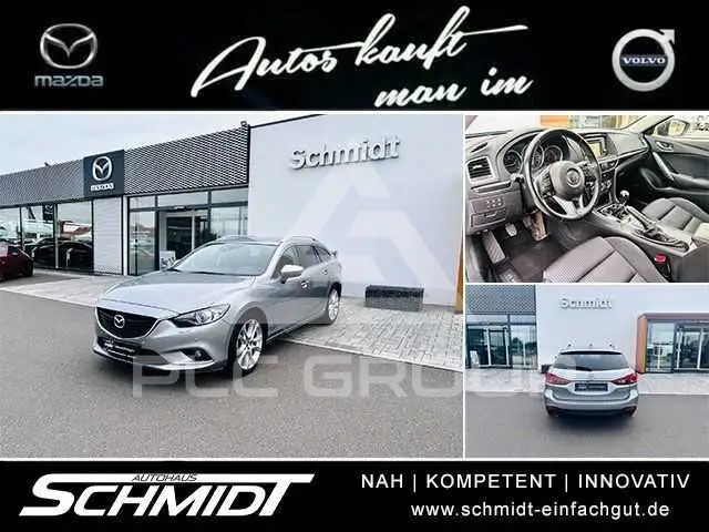 2014 Mazda 6