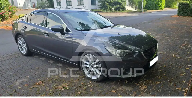 2014 Mazda 6