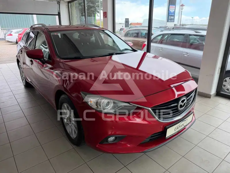 2014 Mazda 6