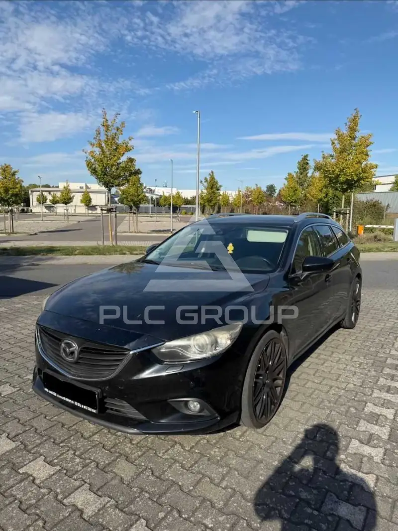 2014 Mazda 6