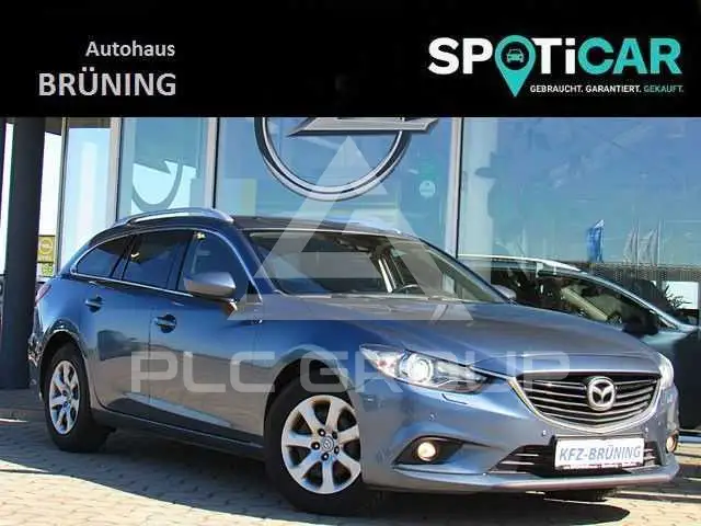 2014 Mazda 6
