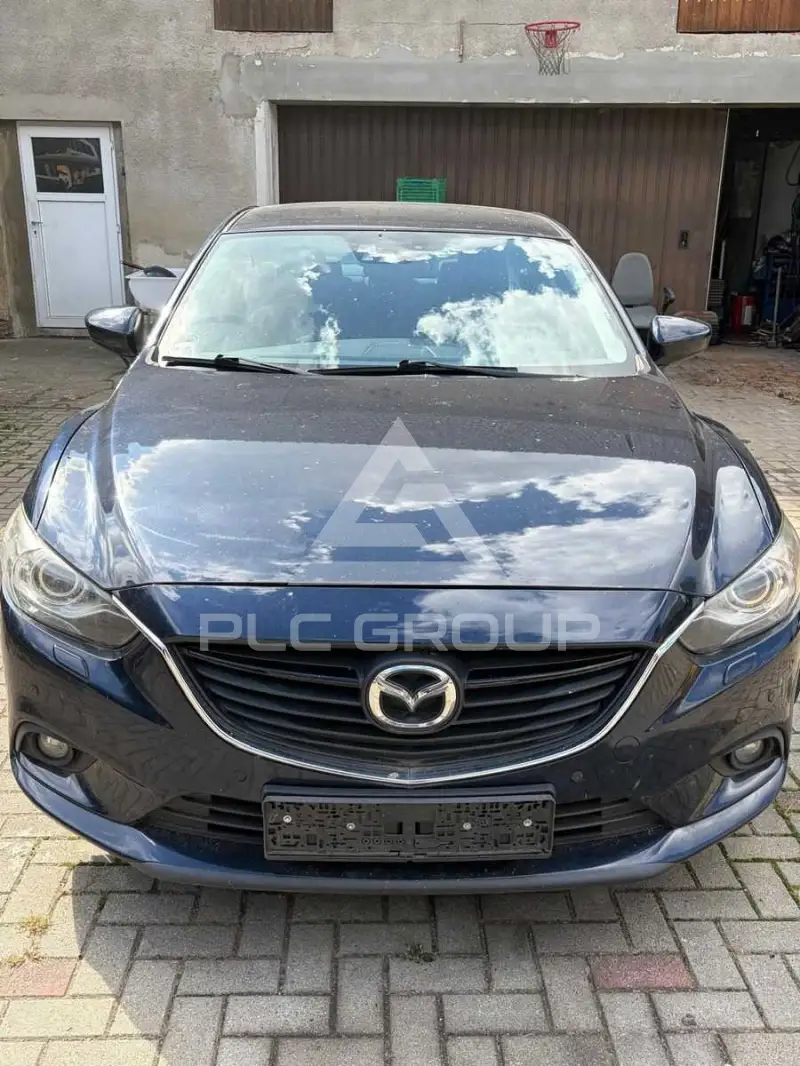 2014 Mazda 6