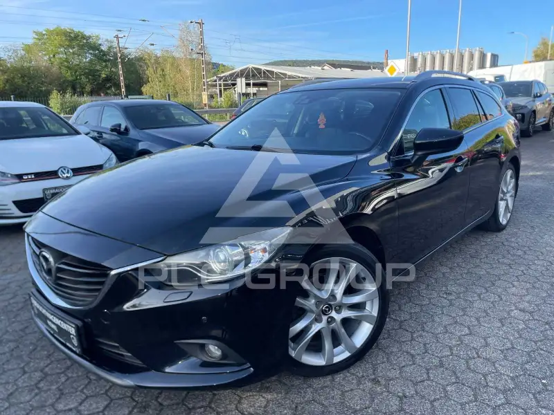 2014 Mazda 6