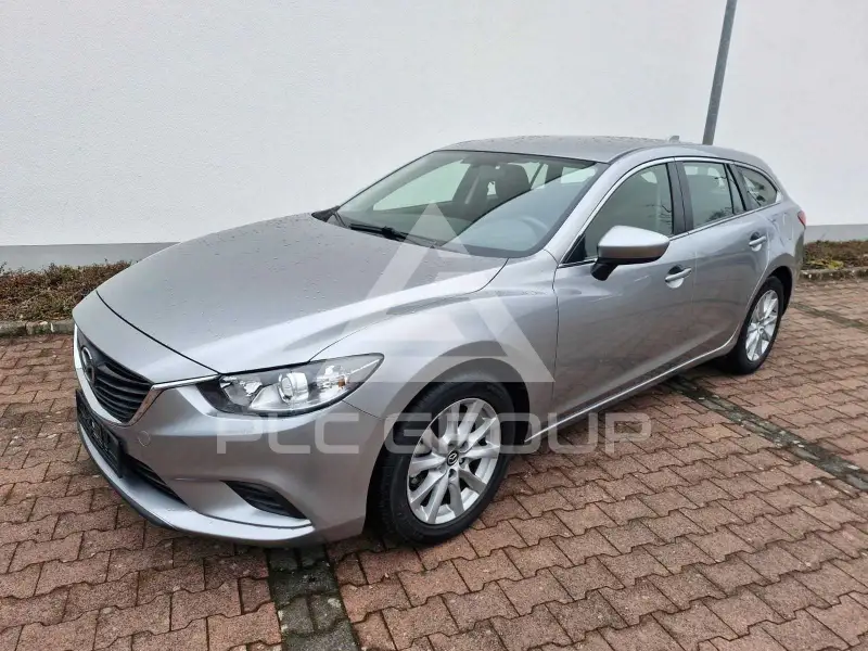 2014 Mazda 6