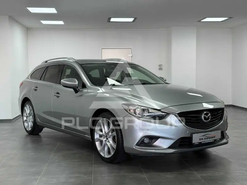 2014 Mazda 6