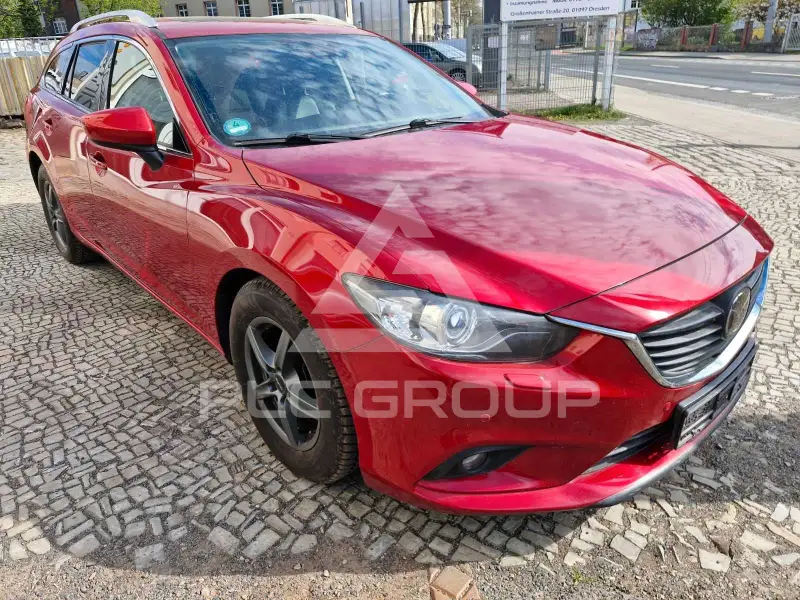 2014 Mazda 6