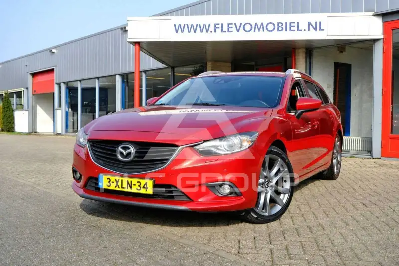 2014 Mazda 6