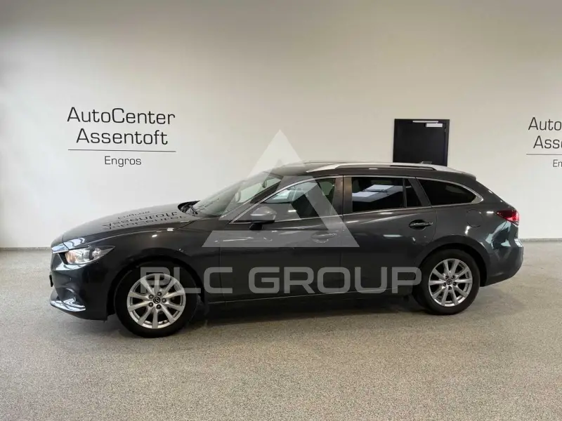 2014 Mazda 6