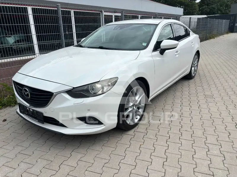 2014 Mazda 6