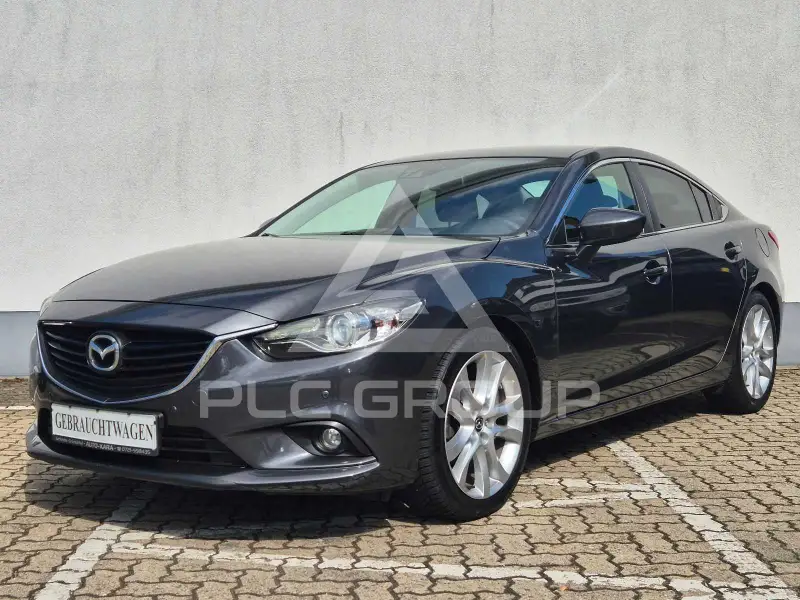 2014 Mazda 6