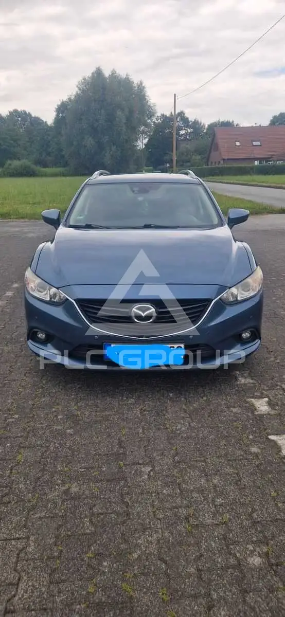 2014 Mazda 6