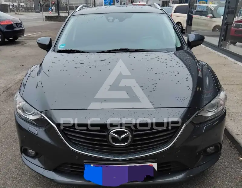 2014 Mazda 6