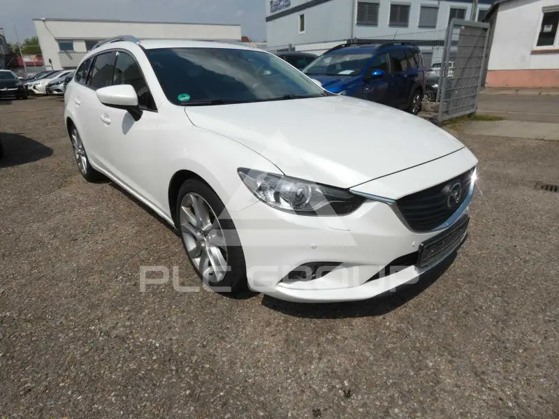 2014 Mazda 6
