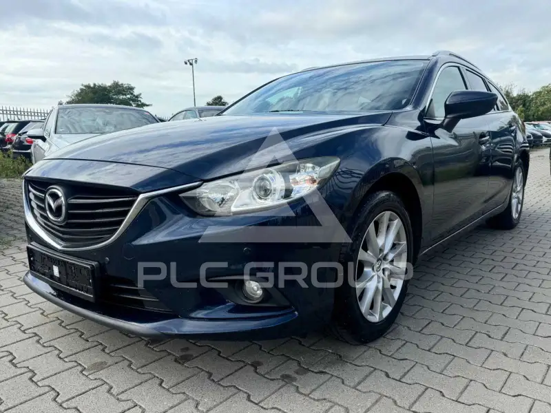2014 Mazda 6