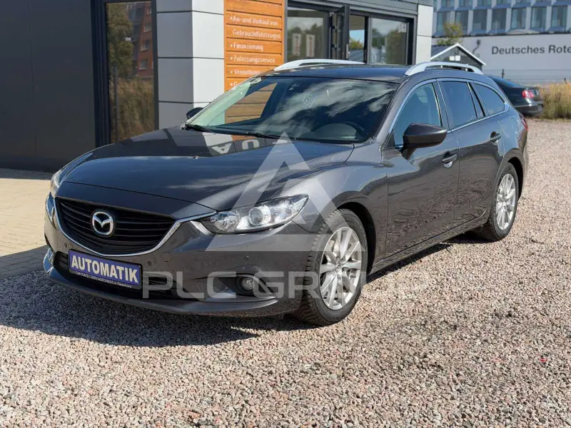 2014 Mazda 6