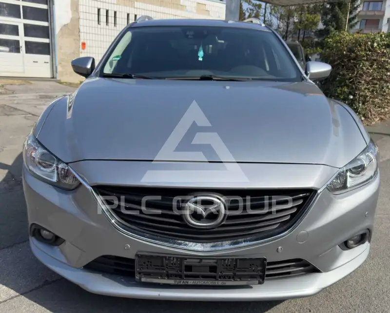 2014 Mazda 6