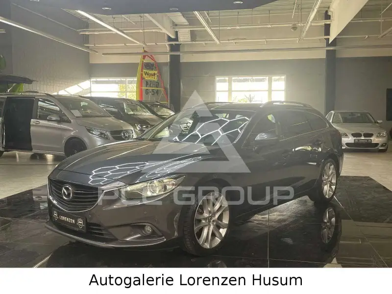2014 Mazda 6