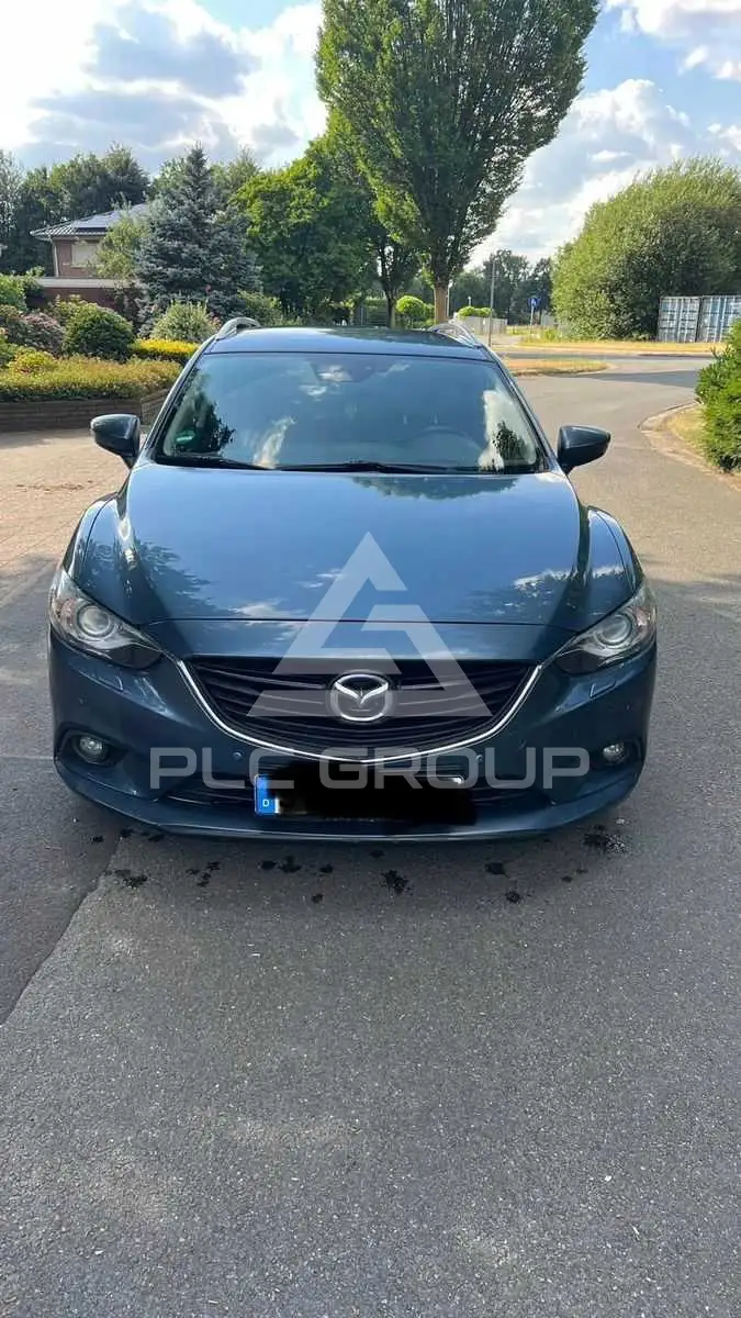 2014 Mazda 6