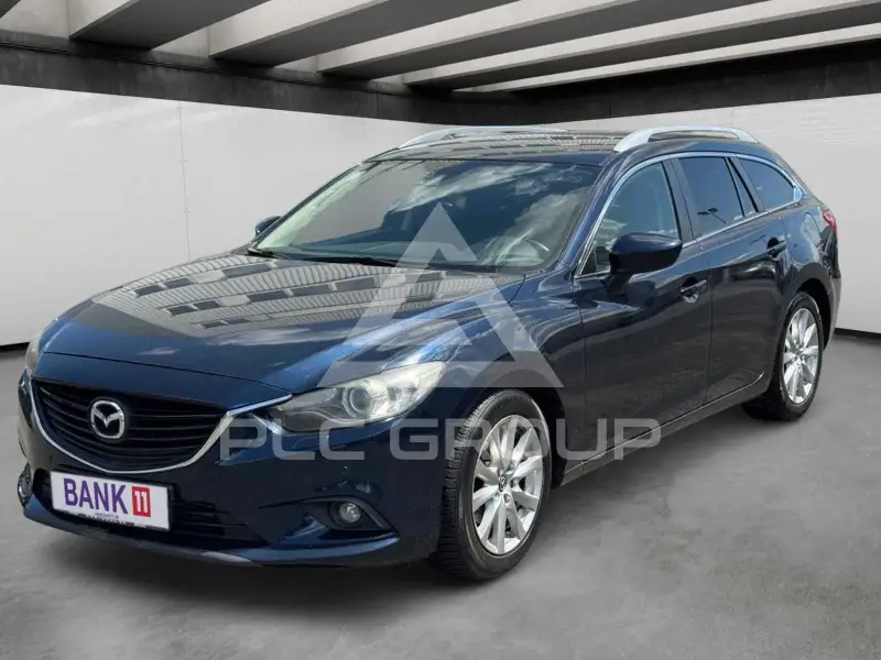 2014 Mazda 6