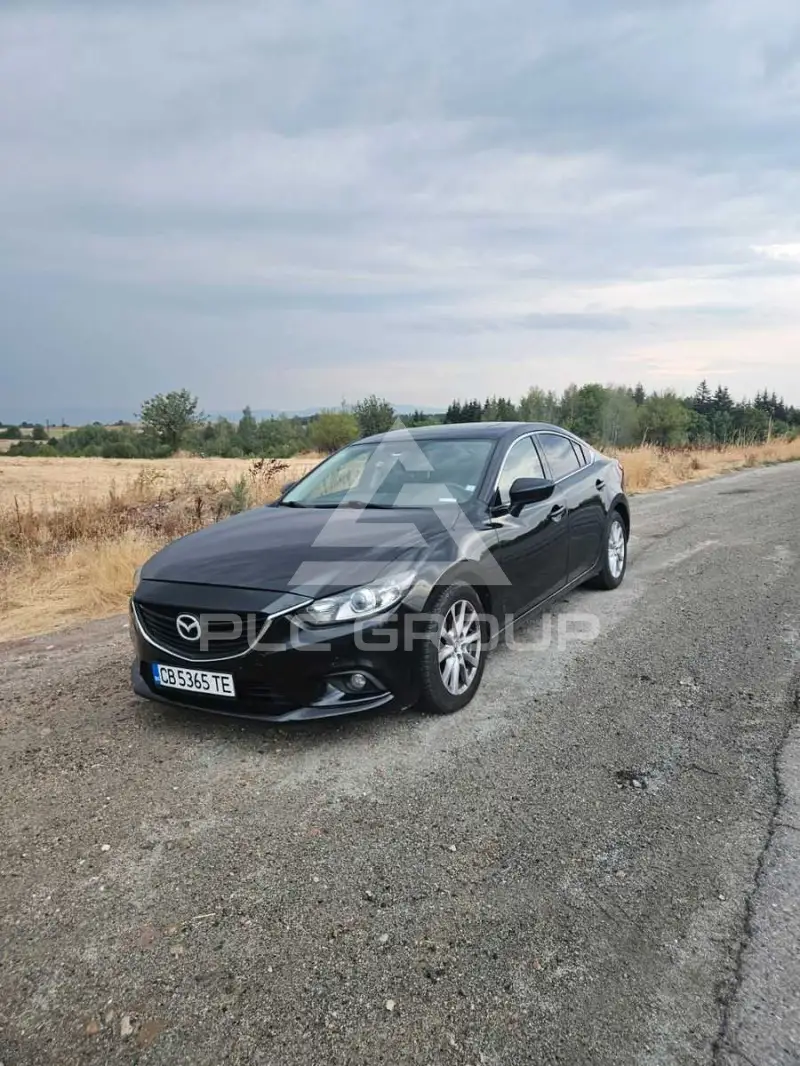 2014 Mazda 6