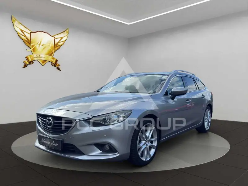 2014 Mazda 6