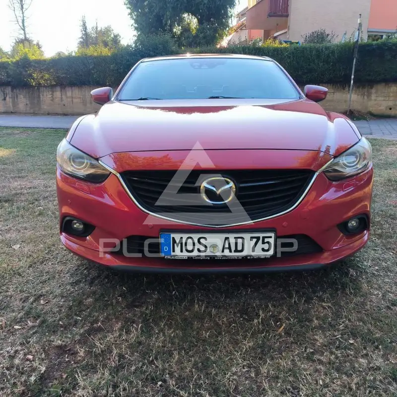 2014 Mazda 6