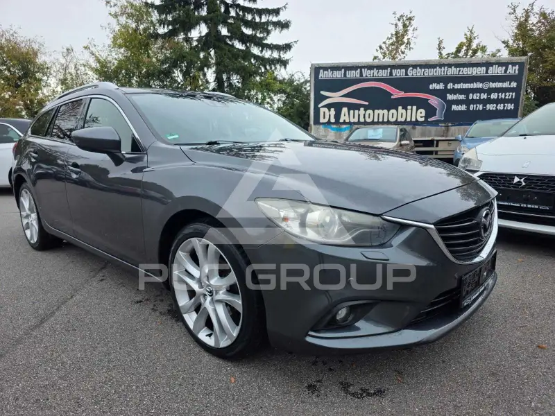 2014 Mazda 6