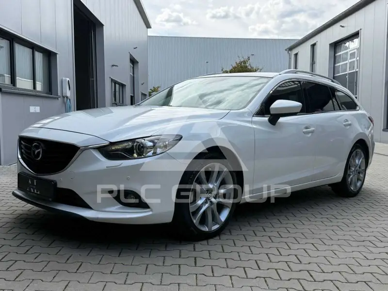 2014 Mazda 6