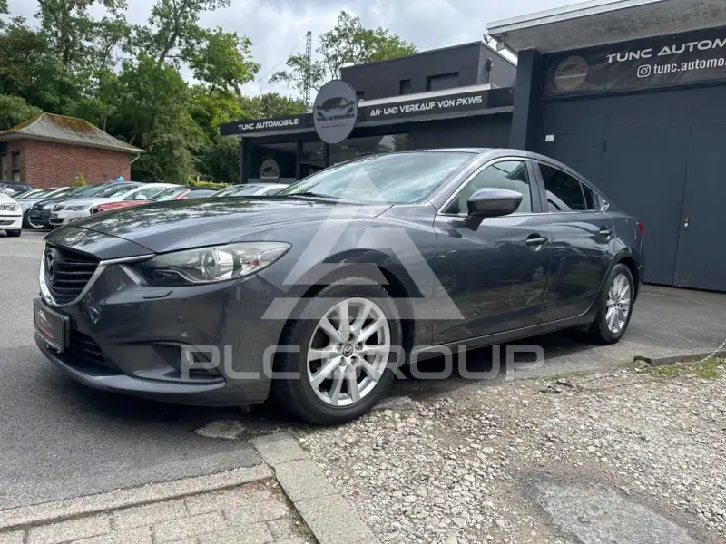 2014 Mazda 6