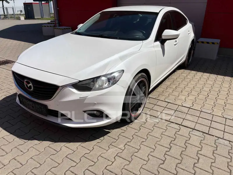 2014 Mazda 6