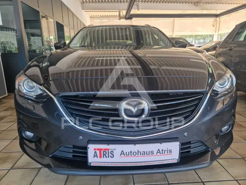 2014 Mazda 6