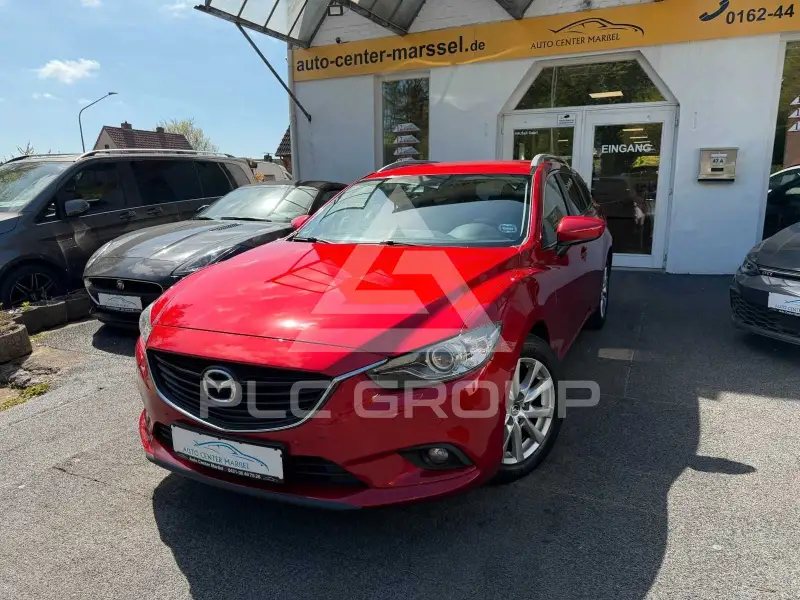 2014 Mazda 6
