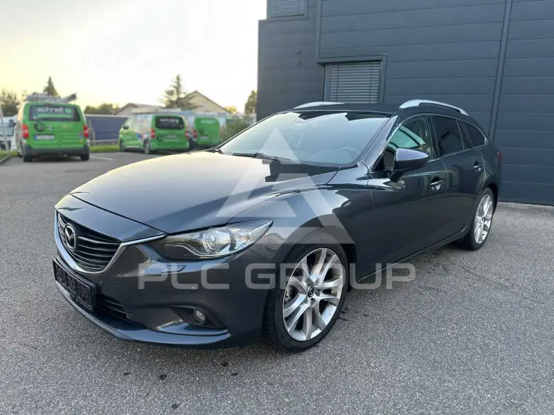 2014 Mazda 6