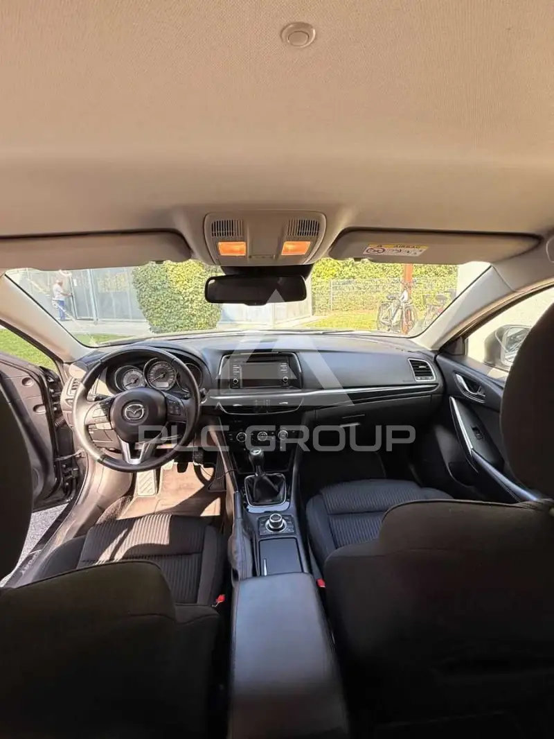 2014 Mazda 6