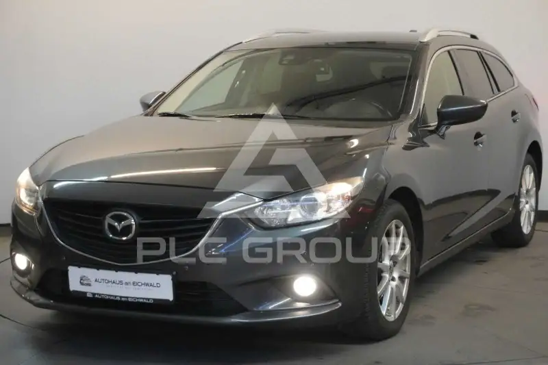 2014 Mazda 6