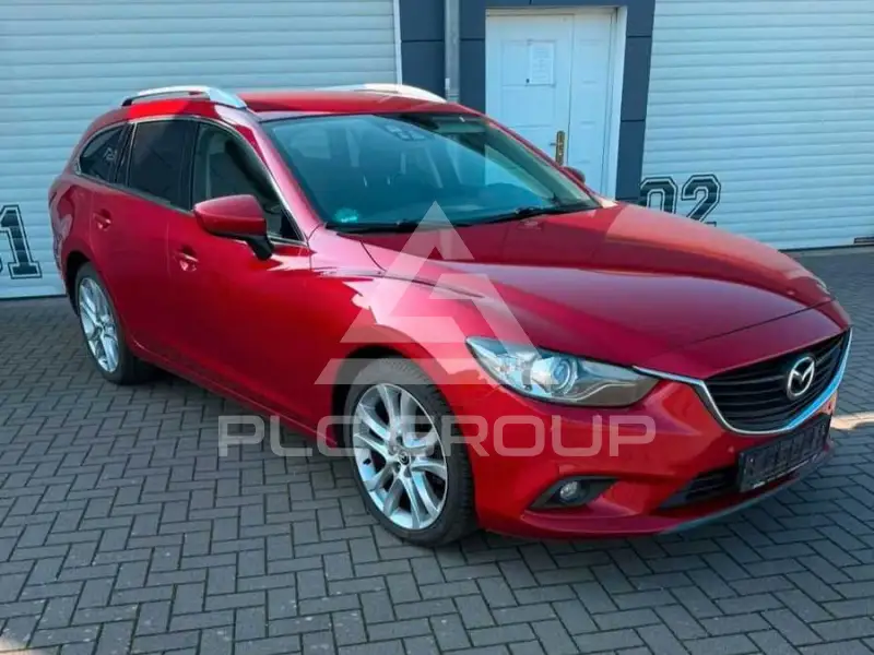 2014 Mazda 6
