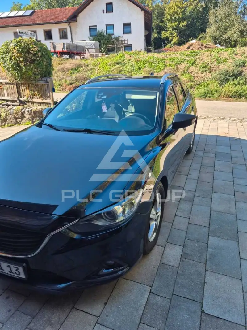 2014 Mazda 6