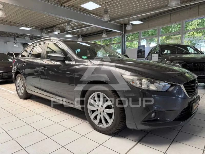 2014 Mazda 6