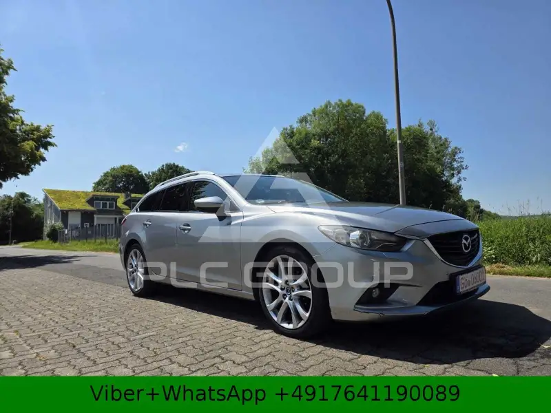 2014 Mazda 6