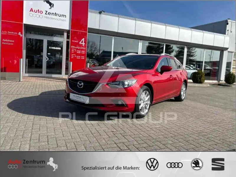 2014 Mazda 6