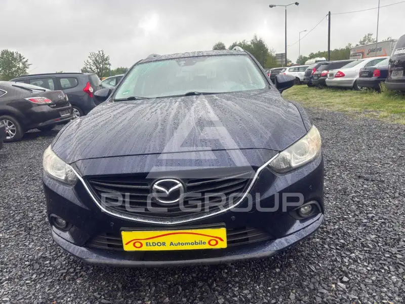 2014 Mazda 6