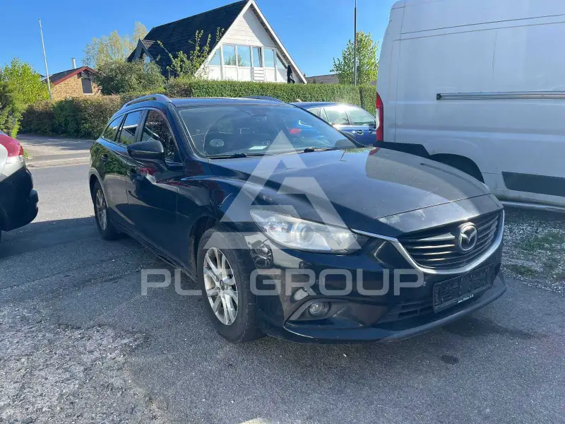 2014 Mazda 6