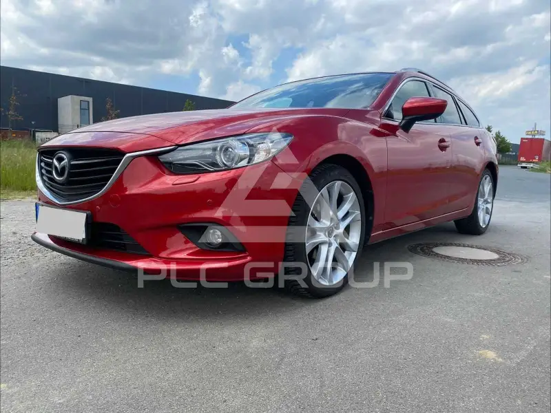 2014 Mazda 6